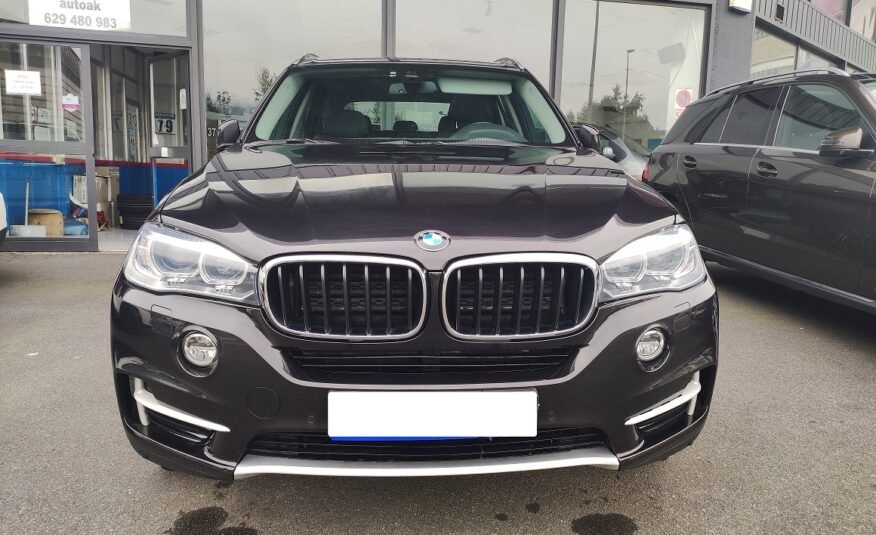 BMW X5 xdrive 3.0d