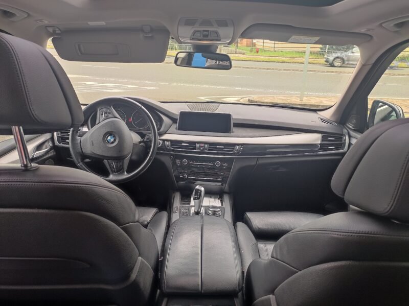 BMW X5 xdrive 3.0d