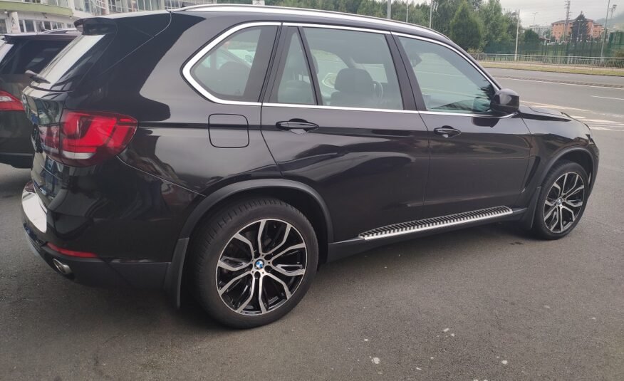 BMW X5 xdrive 3.0d