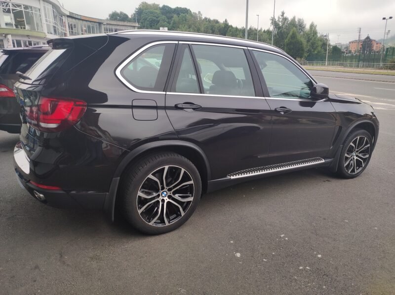 BMW X5 xdrive 3.0d