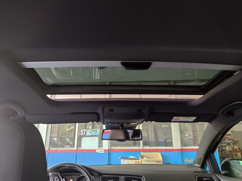 VOLKSWAGEN Golf VII 2.0 TDI GTD