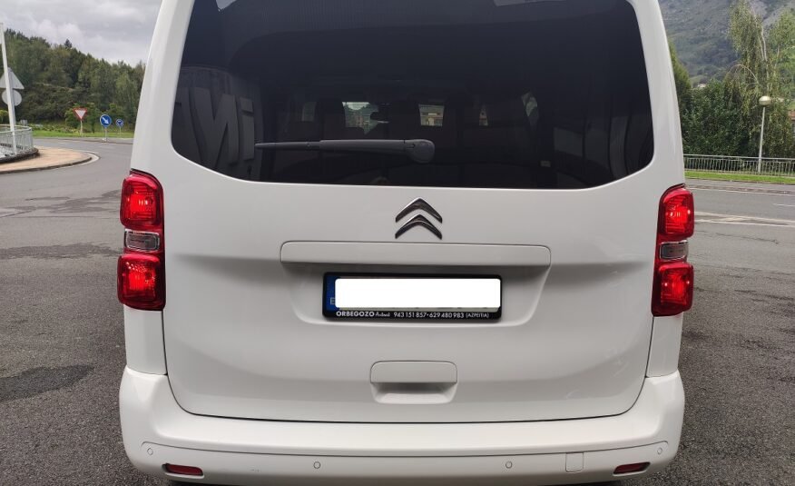 CITROEN SPACETOURER talla m