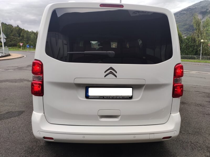 CITROEN SPACETOURER talla m