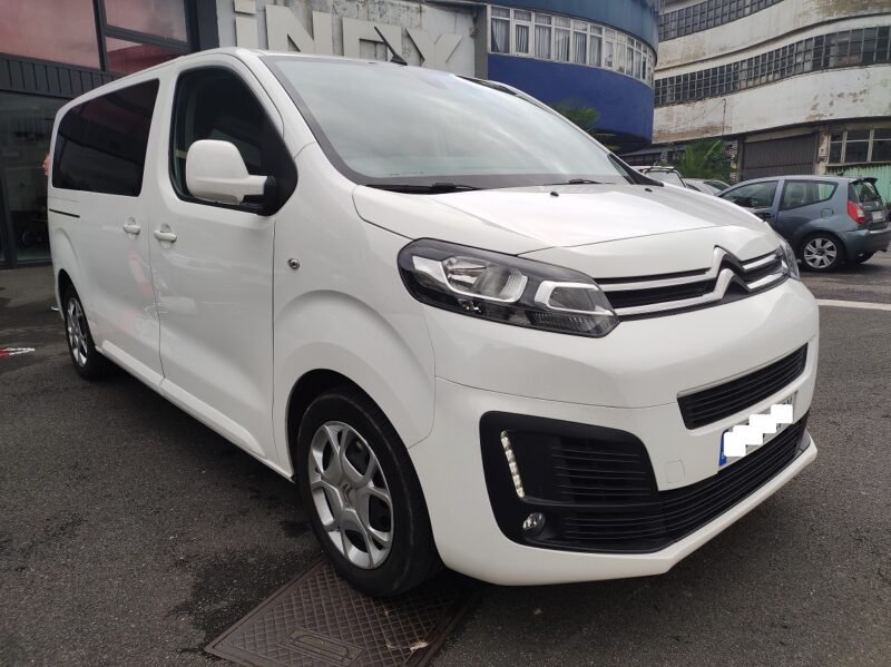 CITROEN SPACETOURER talla m