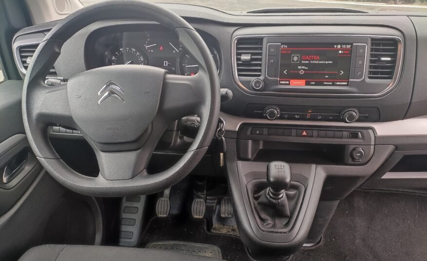 CITROEN SPACETOURER talla m