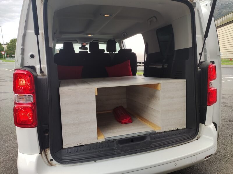 CITROEN SPACETOURER talla m