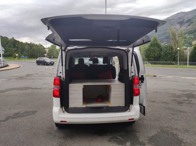 CITROEN SPACETOURER talla m