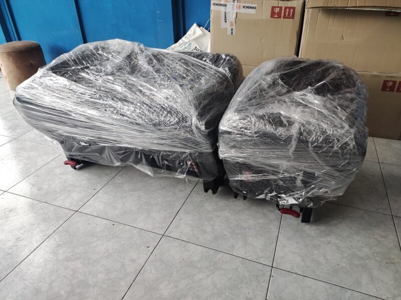 CITROEN SPACETOURER talla m