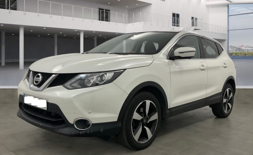 NISSAN QASHQAI 1.2 dig-t tekna premium 4×2