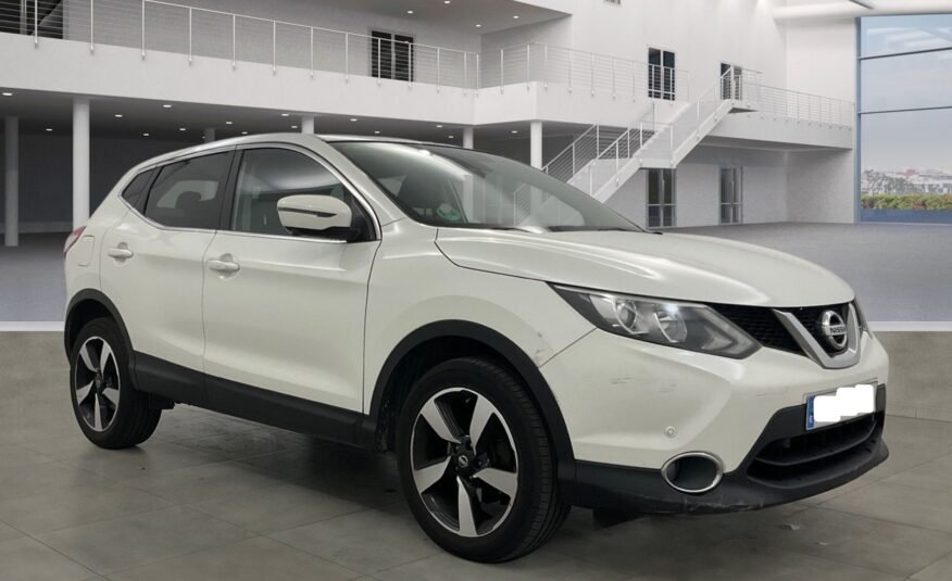 NISSAN QASHQAI 1.2 dig-t tekna premium 4×2