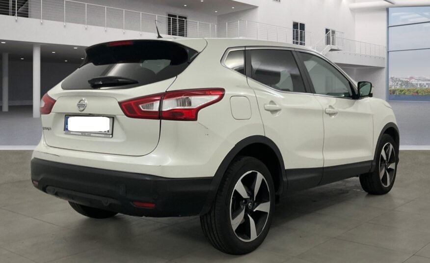 NISSAN QASHQAI 1.2 dig-t tekna premium 4×2