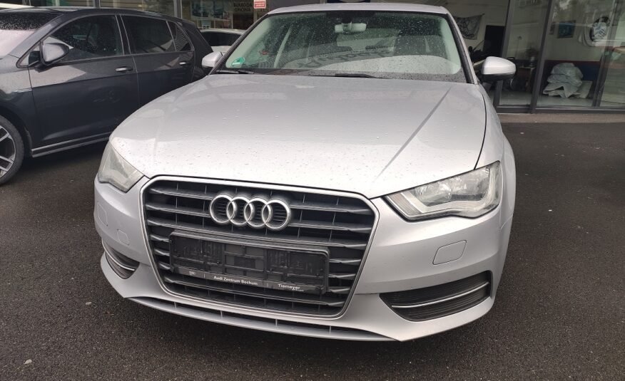 AUDI A3 1.6 TDI Attraction