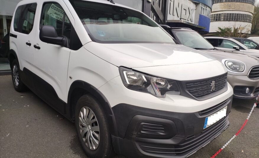PEUGEOT RIFTER Access Standard BlueHDi