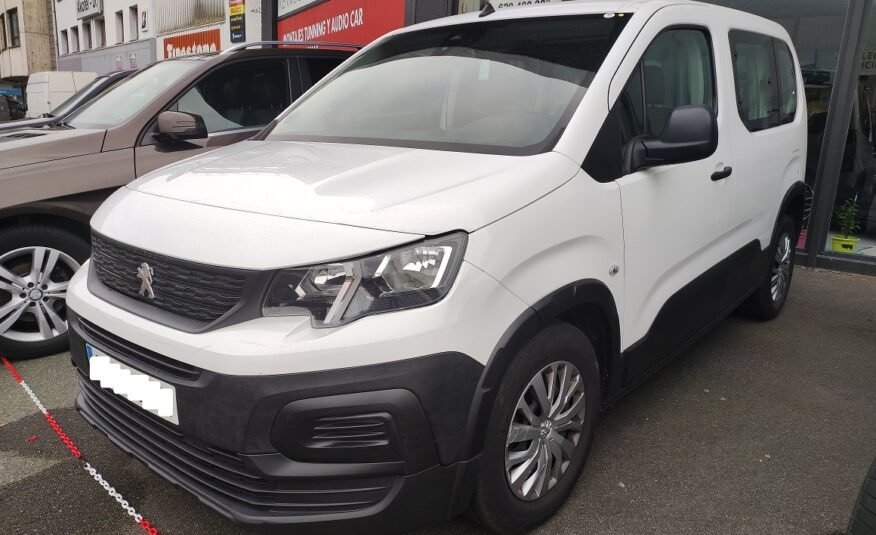 PEUGEOT RIFTER Access Standard BlueHDi
