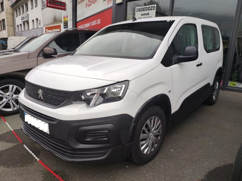 PEUGEOT RIFTER Access Standard BlueHDi