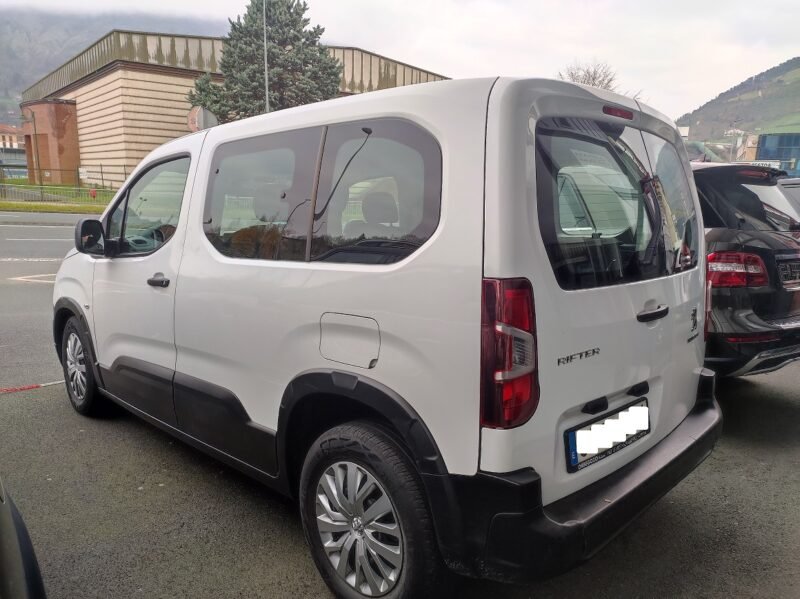 PEUGEOT RIFTER Access Standard BlueHDi