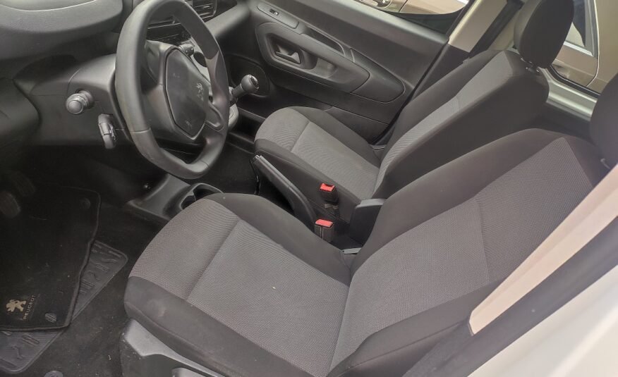 PEUGEOT RIFTER Access Standard BlueHDi
