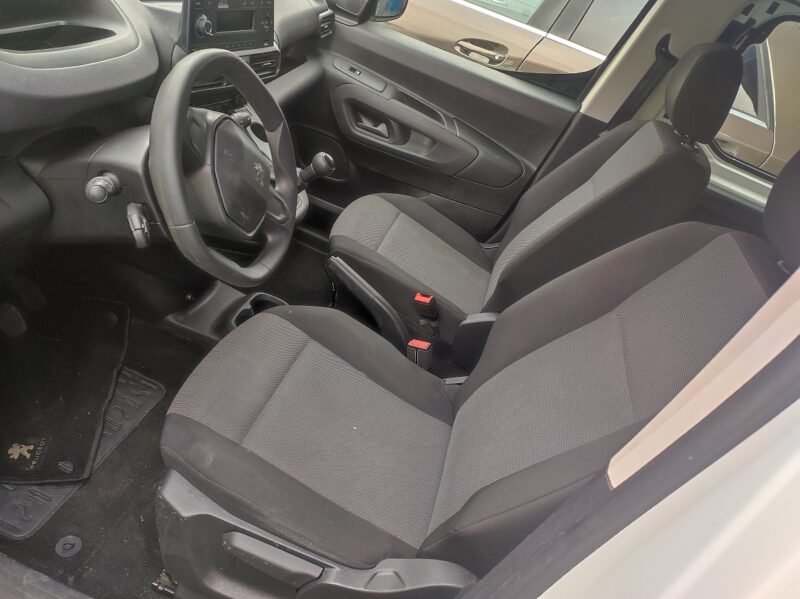 PEUGEOT RIFTER Access Standard BlueHDi