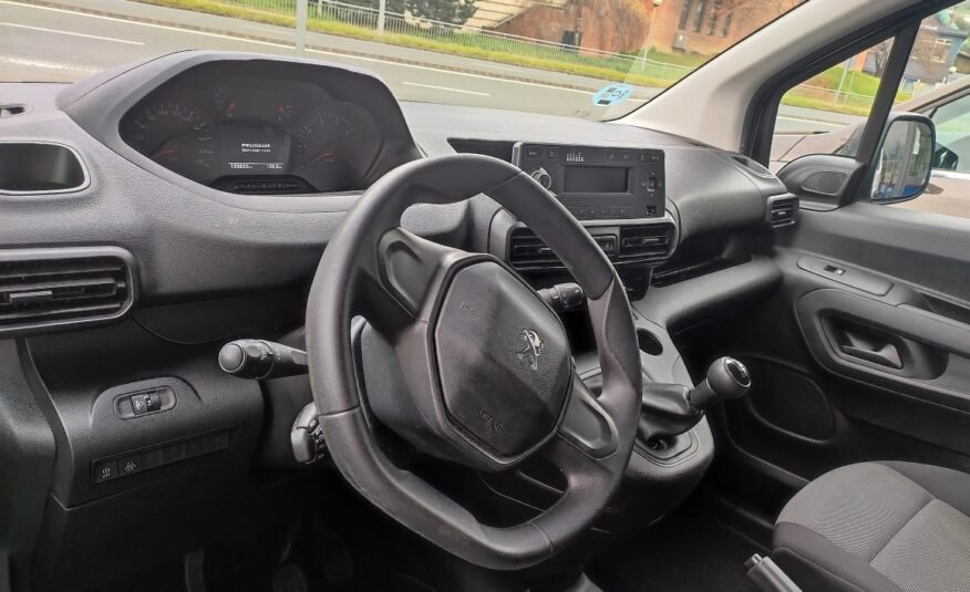PEUGEOT RIFTER Access Standard BlueHDi
