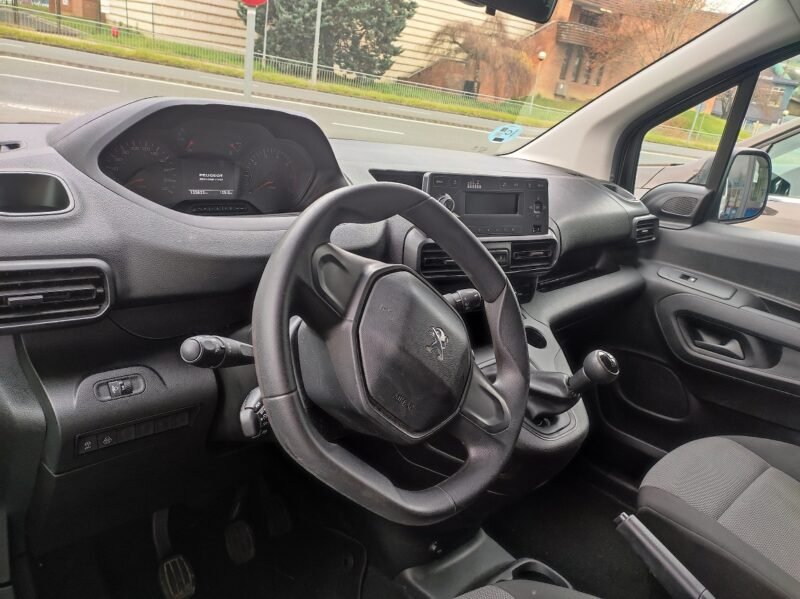 PEUGEOT RIFTER Access Standard BlueHDi