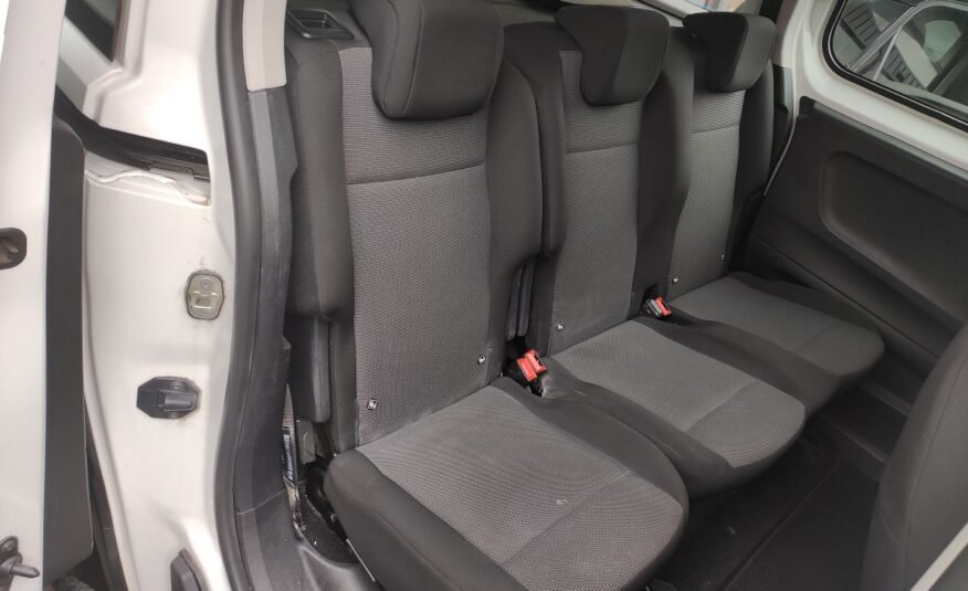 PEUGEOT RIFTER Access Standard BlueHDi