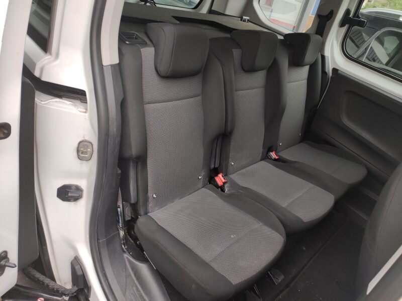 PEUGEOT RIFTER Access Standard BlueHDi