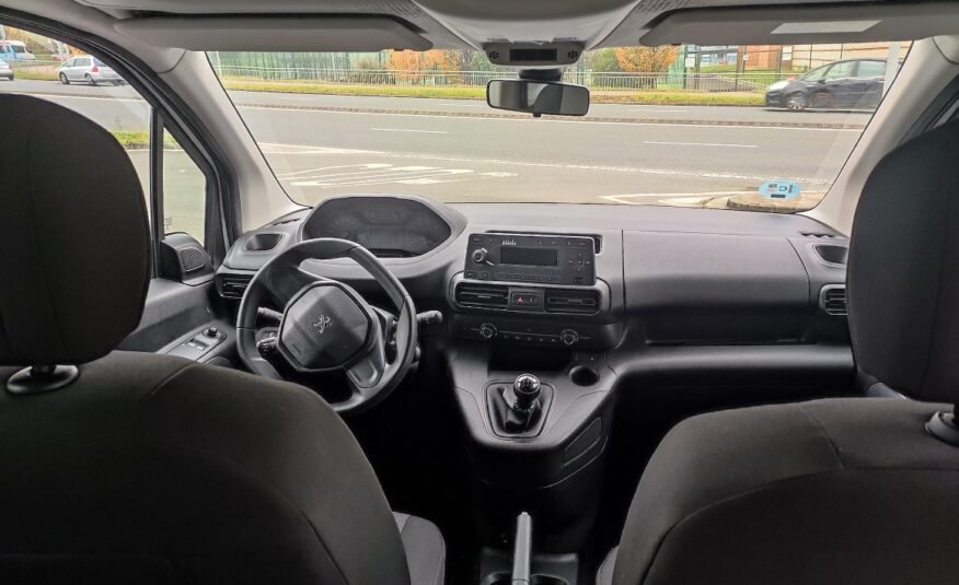 PEUGEOT RIFTER Access Standard BlueHDi