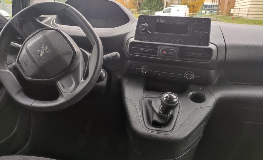PEUGEOT RIFTER Access Standard BlueHDi