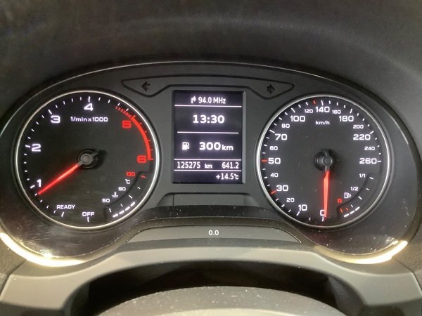AUDI A3 1.6 TDI Attraction