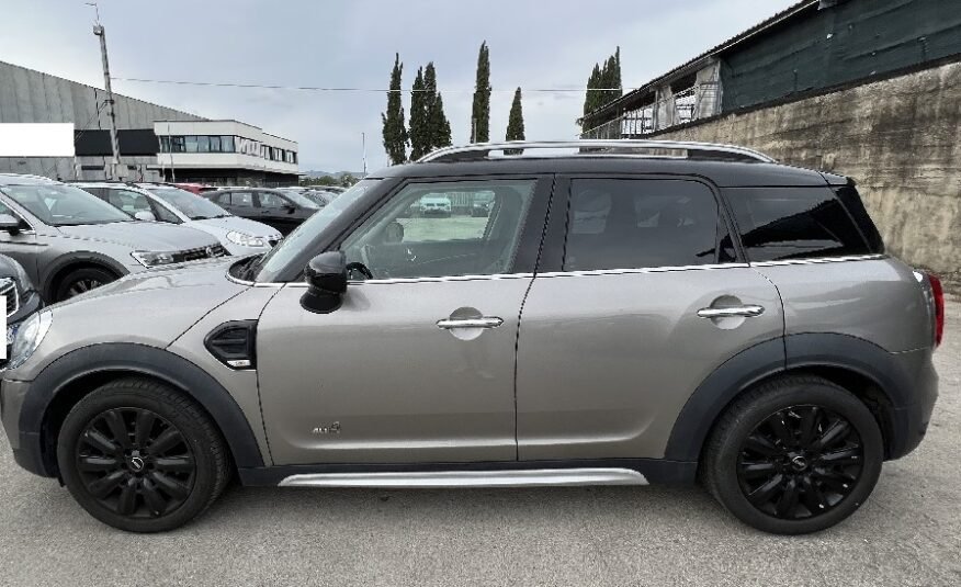 MINI Cooper Countryman Cooper D ALL4