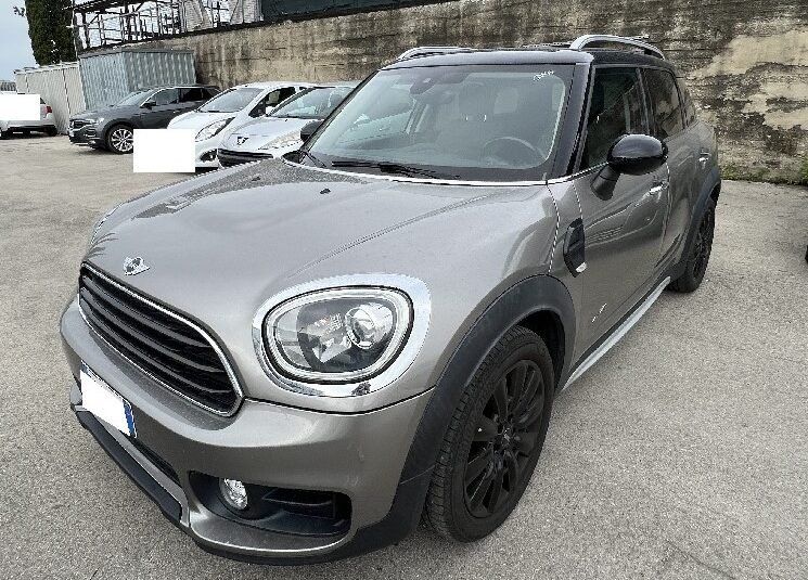 MINI Cooper Countryman Cooper D ALL4