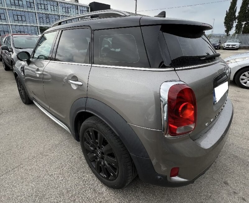 MINI Cooper Countryman Cooper D ALL4