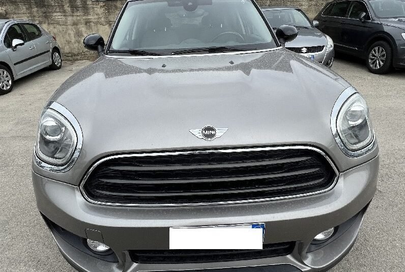 MINI Cooper Countryman Cooper D ALL4