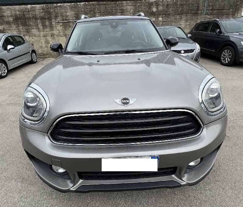 MINI Cooper Countryman Cooper D ALL4