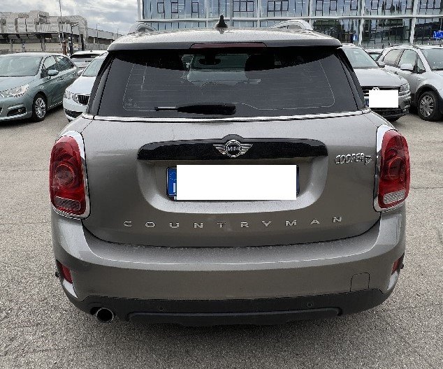 MINI Cooper Countryman Cooper D ALL4