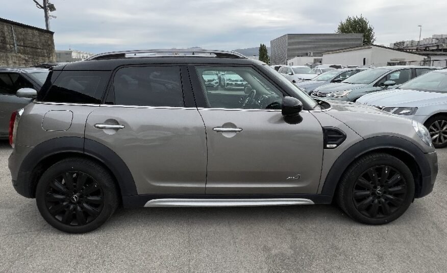 MINI Cooper Countryman Cooper D ALL4