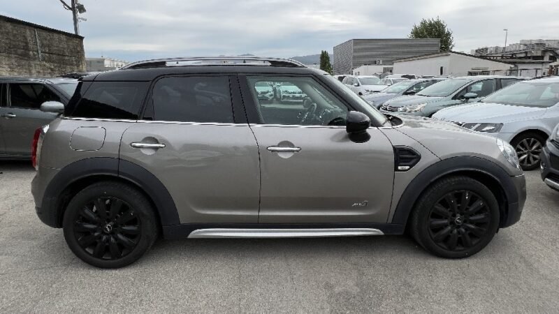 MINI Cooper Countryman Cooper D ALL4