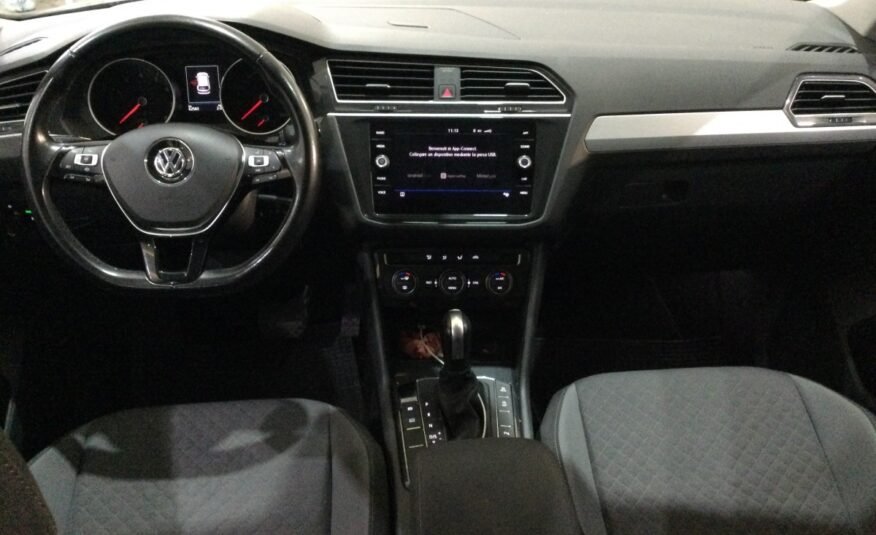 VOLKSWAGEN tiguan 1.5 TSI R-LINE