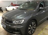 VOLKSWAGEN tiguan 1.5 TSI R-LINE