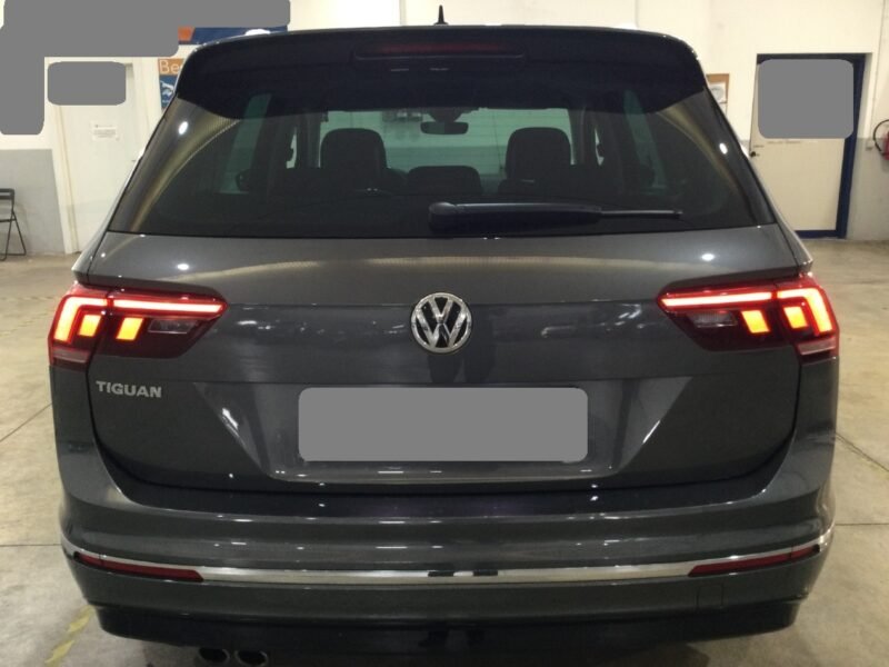 VOLKSWAGEN tiguan 1.5 TSI R-LINE