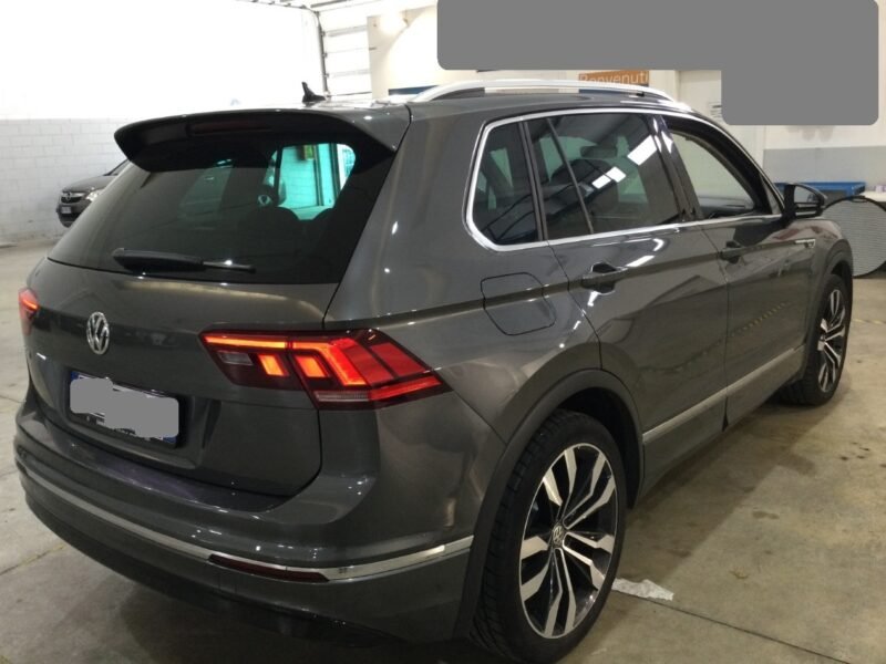 VOLKSWAGEN tiguan 1.5 TSI R-LINE