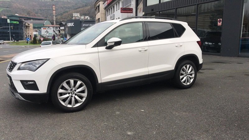 SEAT ATECA 1.0TSI STYLE