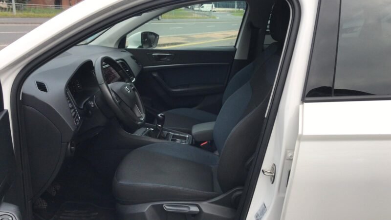 SEAT ATECA 1.0TSI STYLE