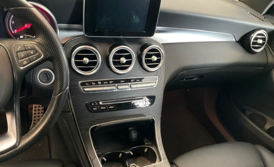 MERCEDES-BENZ Clase GLC 250 4Matic AMG Line