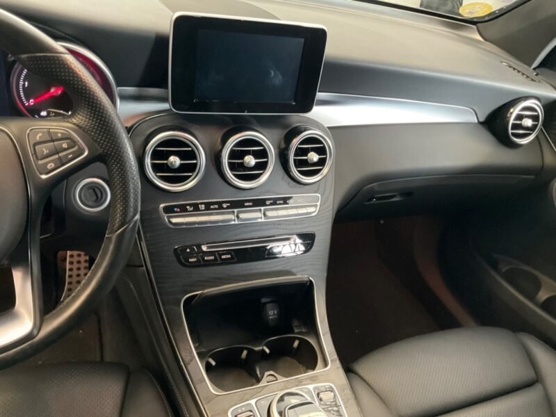 MERCEDES-BENZ Clase GLC 250 4Matic AMG Line