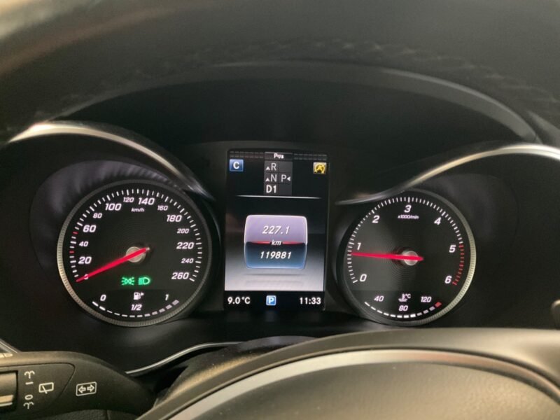 MERCEDES-BENZ Clase GLC 250 4Matic AMG Line