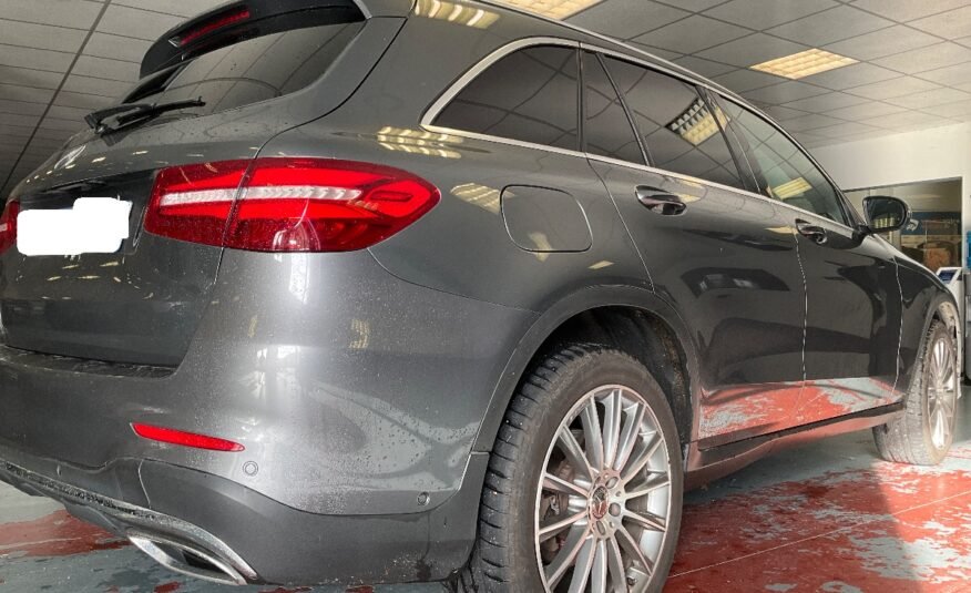 MERCEDES-BENZ Clase GLC 250 4Matic AMG Line