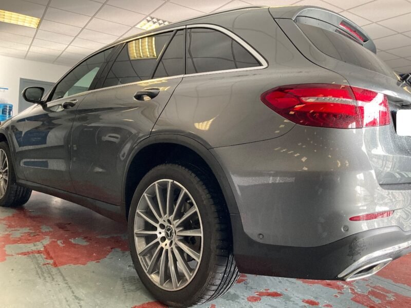MERCEDES-BENZ Clase GLC 250 4Matic AMG Line