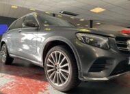 MERCEDES-BENZ Clase GLC 250 4Matic AMG Line