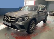 MERCEDES-BENZ Clase GLC 250 4Matic AMG Line